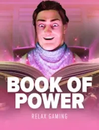 book of power 1 - logo